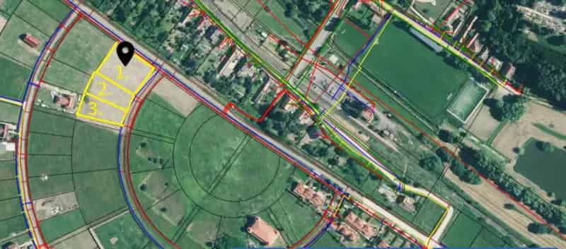 Berkenye Panorámás Építési Telek Eladó 1125 m2