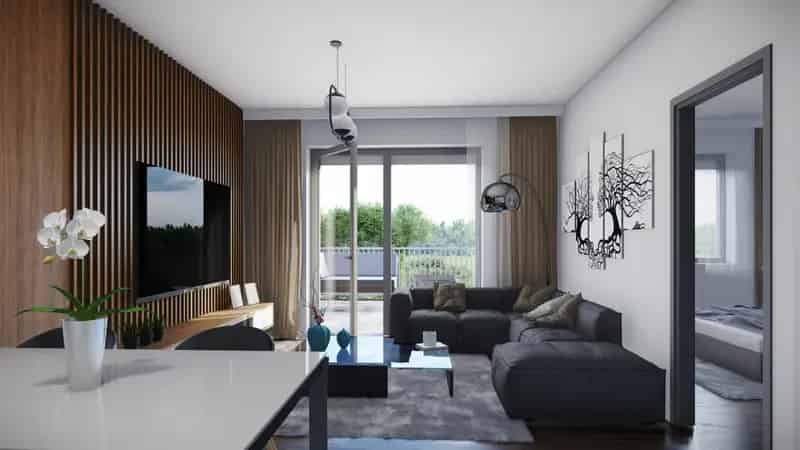 Balatonlellei Apartmanok eladók - Újépítésű, "A" energiaosztály