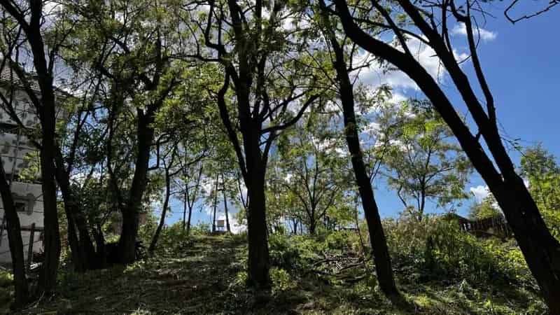 Esztergomi eladó telek panorámával Zöldövezetben