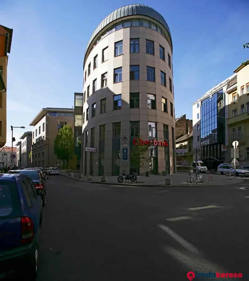 Margit Palace Irodaház - A kategóriás irodák Budapesten