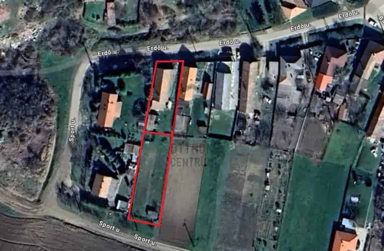 Domonyi eladó telek 1102 nm panorámás kilátással