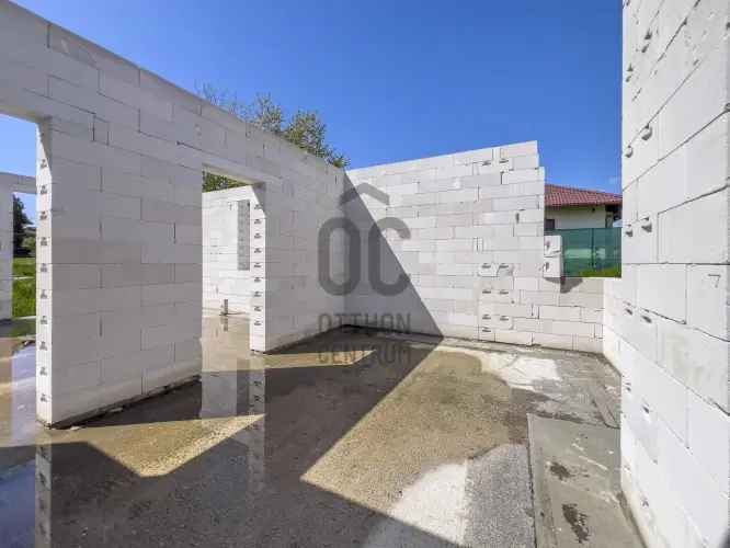Pátyi eladó újépítésű családi ház, U0047963