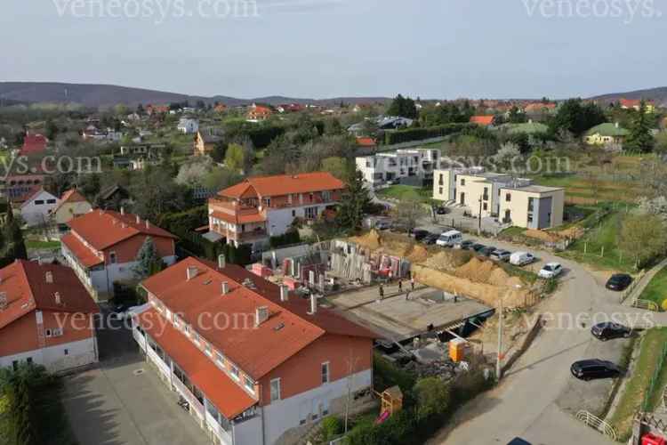 Eladó tégla lakás Pécs Rigóder 3 hálószobával panorámás kilátással