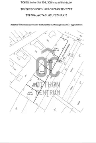 Tököli 5000m2-es Építési Telek Befektetőknek