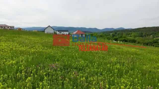 Berkenyei panorámás építési telek eladó 1125m2