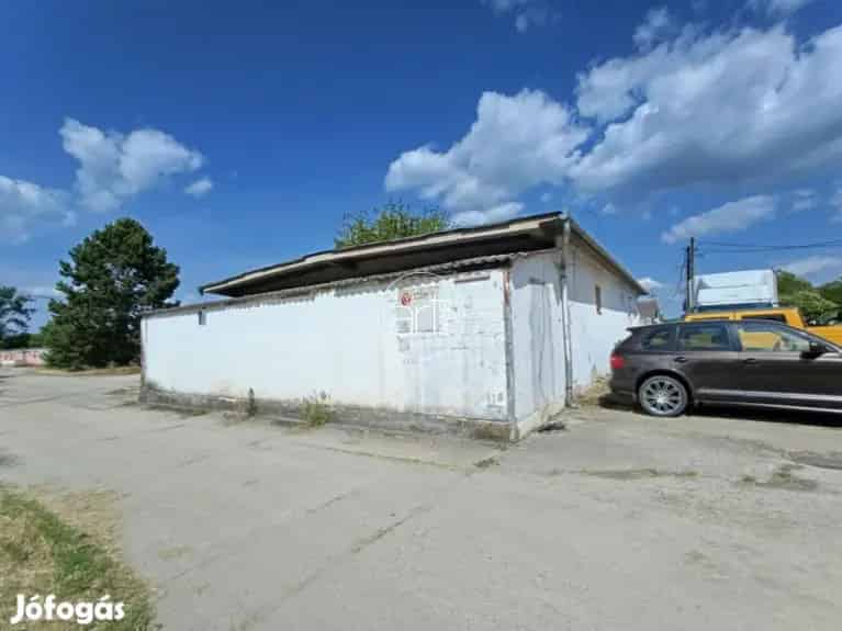 Ipari Ingatlan Eladó Szegeden 250 m2 500 m2 Telekkel