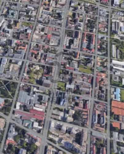 Budapest XIII kerületi eladó telek befektetőknek 3910 nm