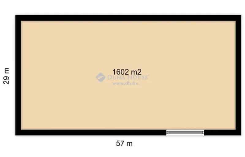 1602m2-es Telek Eladó Nyíregyháza Külterületén