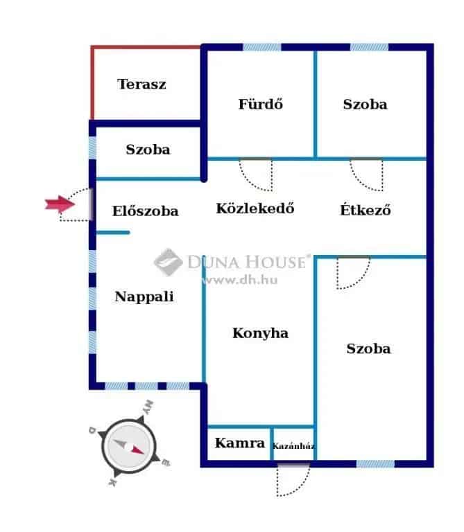 Kecskemét Matkópuszta Tanya Eladó 145nm 6647nm Telekkel Felújított