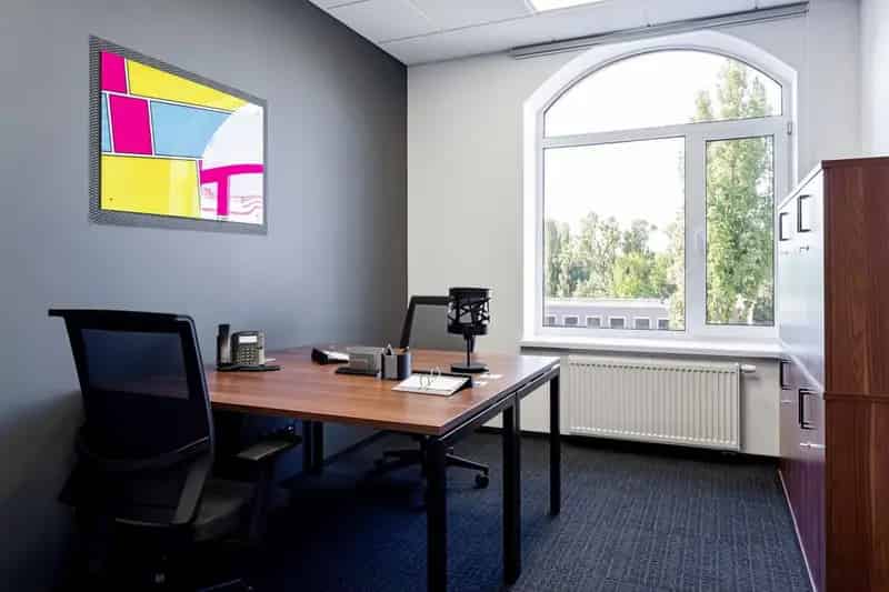 Budapest Iroda 5 Főnek 30 nm Regus