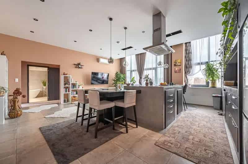 Szigetszentmiklós Penthouse 120nm 3 hálószoba 2 fürdő