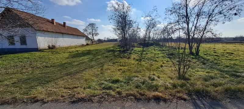 Csanádalberti Telek Eladó 1979 m²