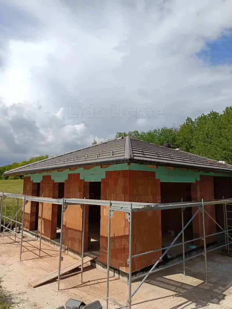 Környén családi ház eladó 110 m2 3 szoba Vértes Üdülőpark