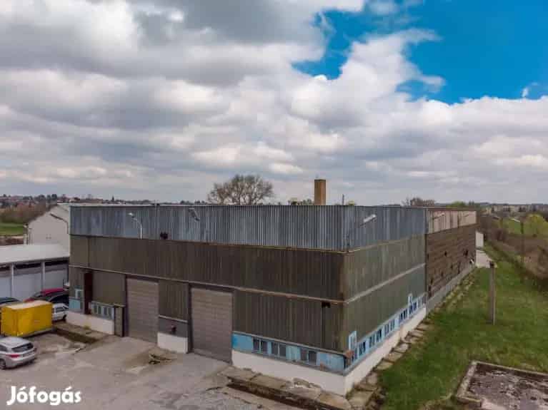 Tamási Ipari Ingatlan Eladó 28569 m2