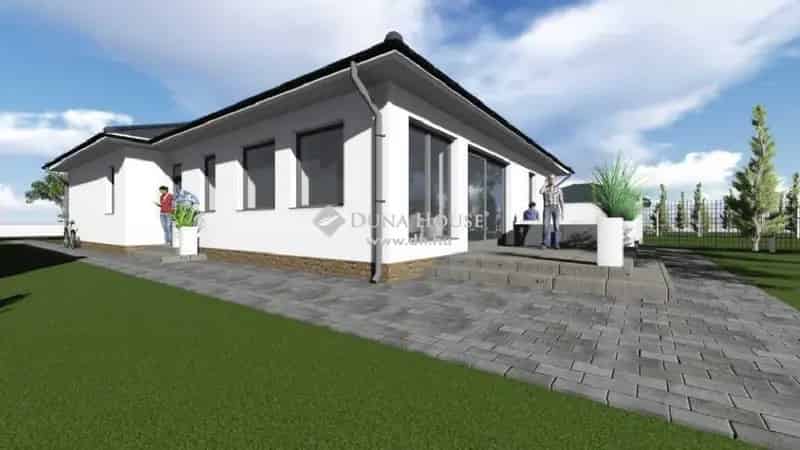 Kecskemét Petőfiváros 189nm-es családi ház eladó