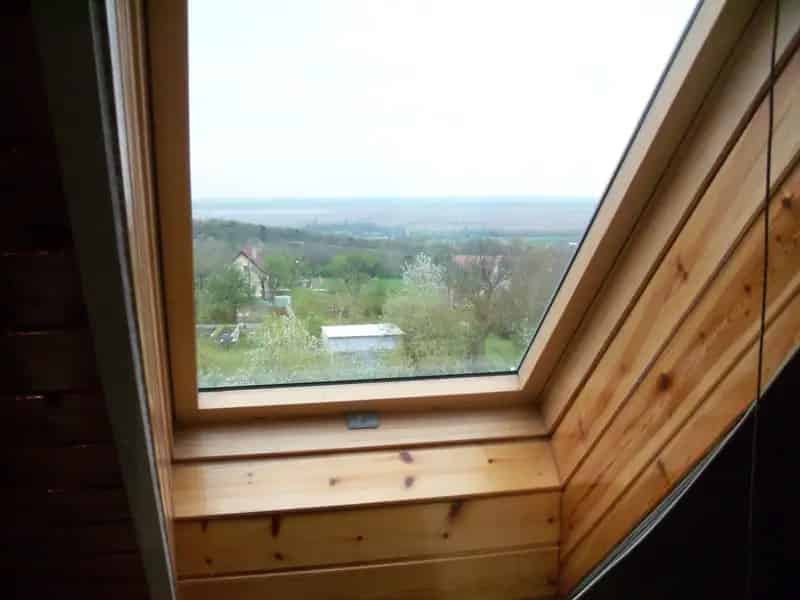 Pákozdi panorámás családi ház 6600nm-es telekkel