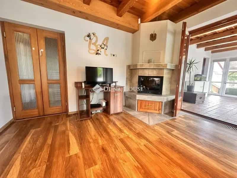 160m2-es családi ház Vas megyében