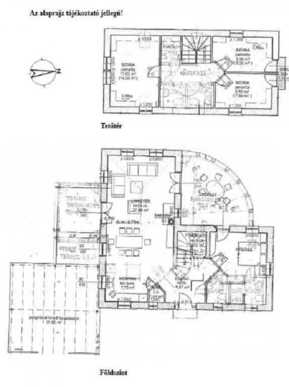 Zamárdi Balaton 188 m2-es családi ház eladó
