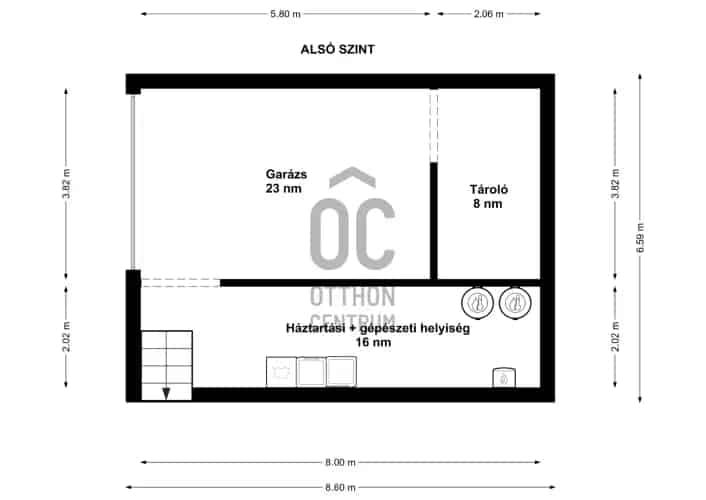 Leányfalu Panorámás Családi Ház Eladó