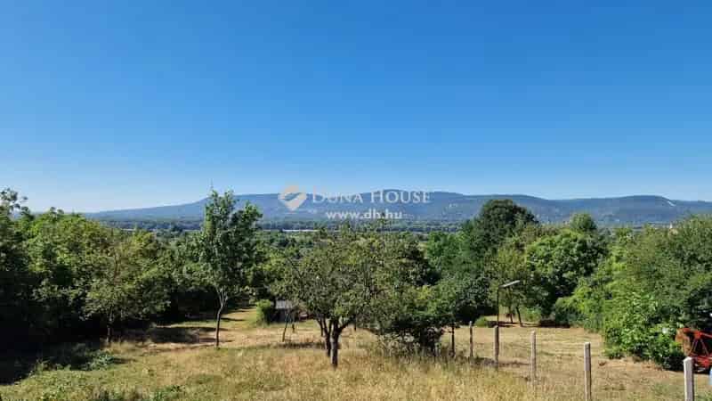 Eladó örökpanorámás dupla telek 4125 m²