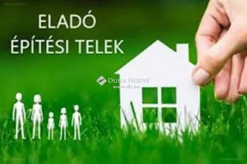 Békéscsaba Jamina Építési Telek Eladó 1001 nm