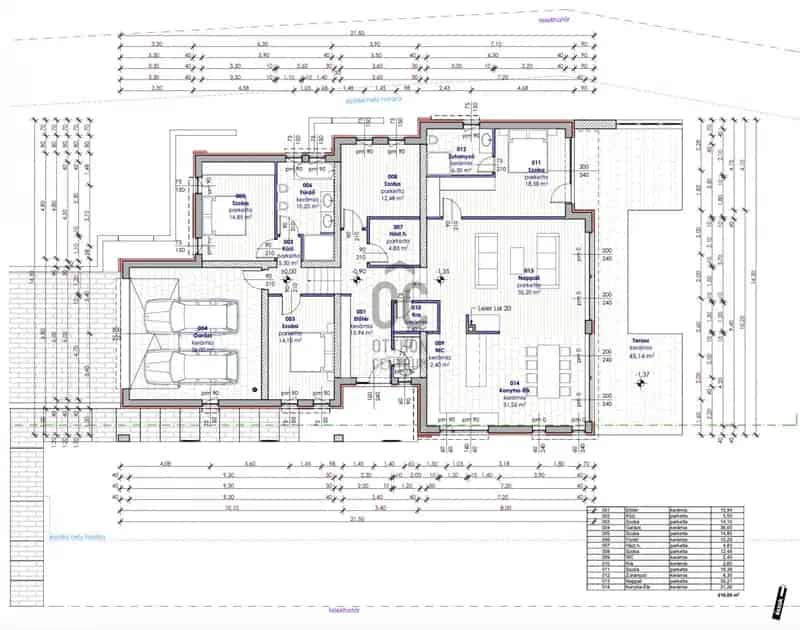 Gyenesdiási családi ház eladó 210 m2 Balaton közelében