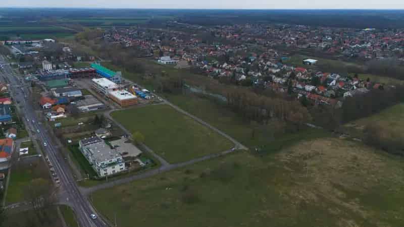 Debrecen-Józsai Fejlesztési Telek 9005 m2 Befektetőknek