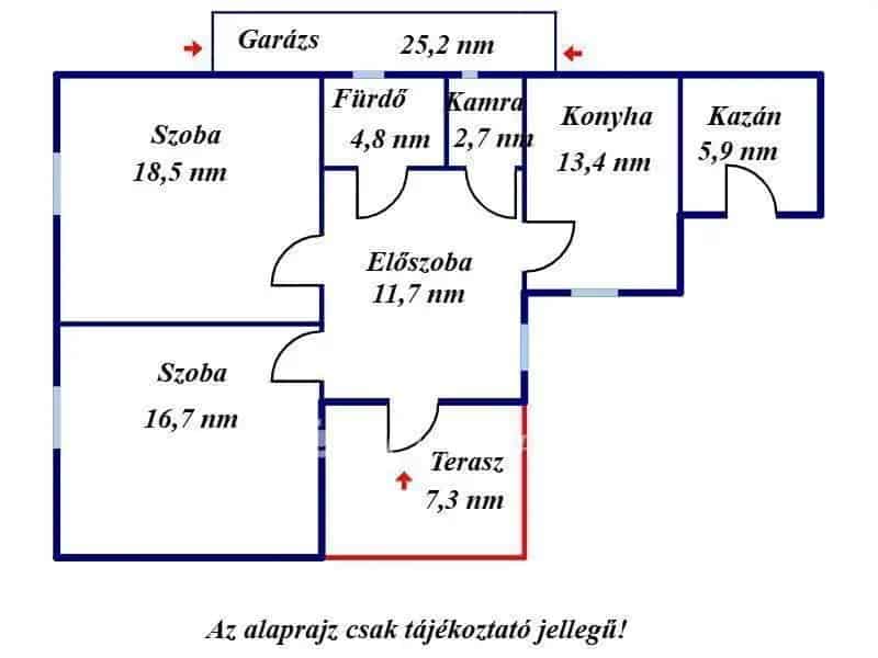 Felujitott Családi Haz Nagykőrösön Azonnal Koltozohető