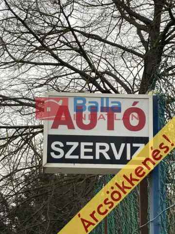 Pócsmegyer Telephely Eladó 144 m² 3 szoba
