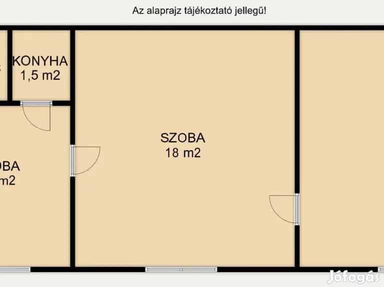 Kiadó 3 szobás ház üzleti célra XVI kerületben