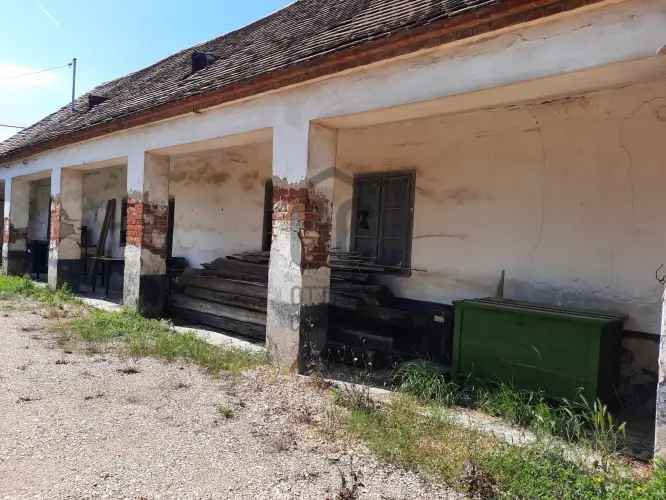 Rábapaty Befektetőknek Ideális Telek 3400 m2