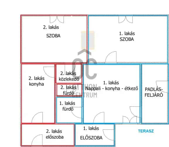 Komló Mecsekjánosi családi ház eladó nagy telekkel