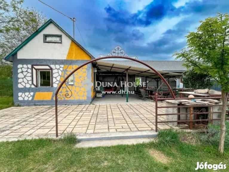 33 nm-es ház eladó Ságváron - Balaton panoráma