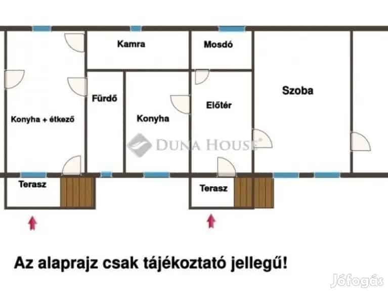 Eladó 123 nm-es ház Debrecen - Debrecen, Ház - Jófogás Ingatlan