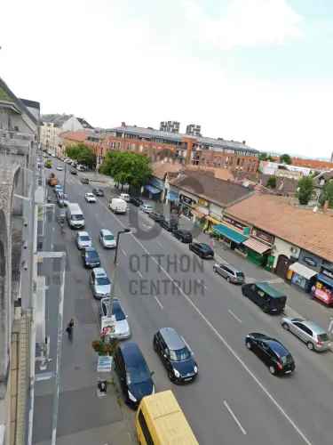 Újpest központ iroda 180nm bérbeadó