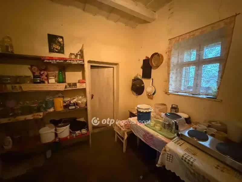 Balkány 100 nm-es családi ház eladó nagy telekkel
