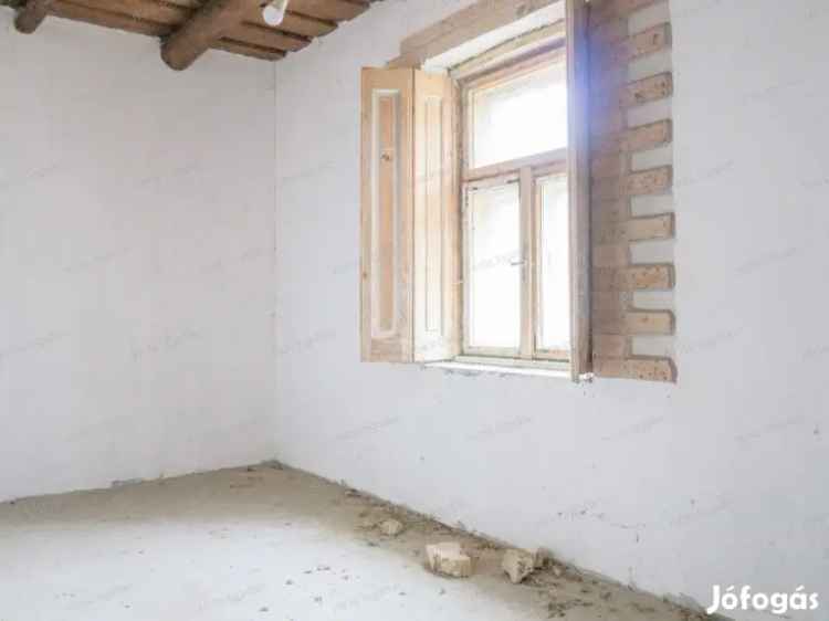 Eladó tanya Jakabszálláson 57 m2 5288 m2 telekkel