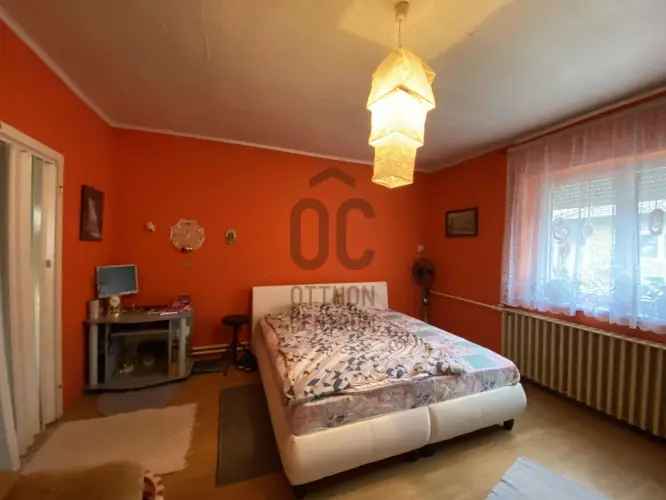 Tokodi családi ház eladó 4 szoba 808 m2 telekkel