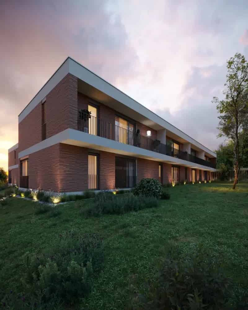 Sopron Új Építésű Lakás eladó - Minimál Stílus - ZÉRO Rezsí