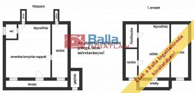 Pátyi családi ház eladó 120nm 3 1 félszoba 400nm telek