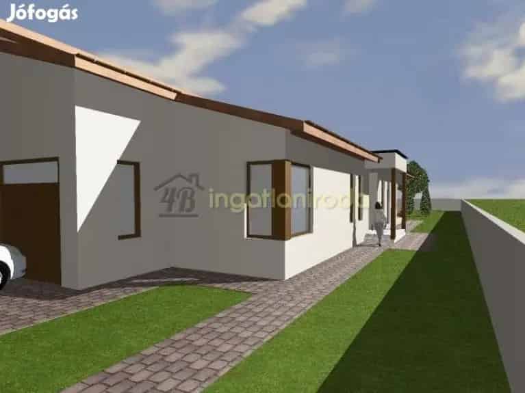 Nyíregyháza - Oros között - Ikerház - Eladó - Nyíregyháza, Sorház/ikerház/házrész - Jófogás Ingatlan