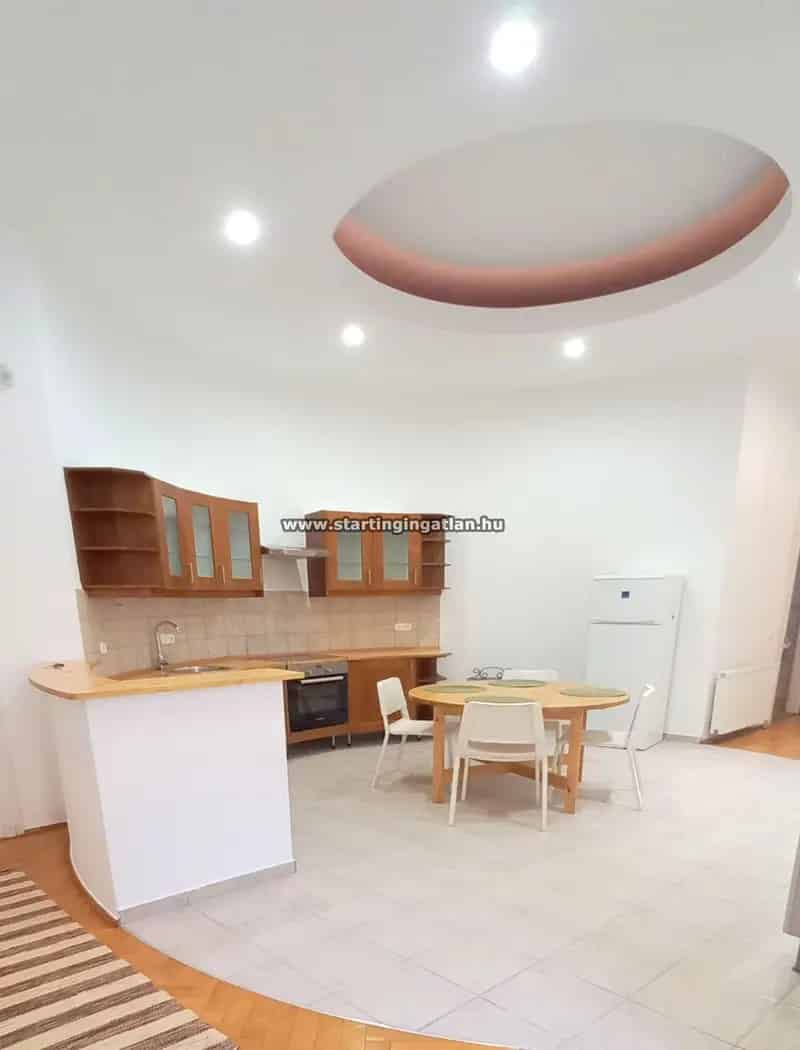 Kiadó 3 szobás tégla lakás Budapest XIII kerületben