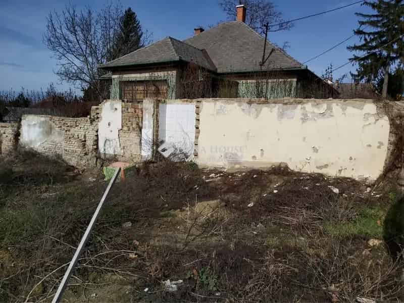 1461 nm-es építési telek Székesfehérváron