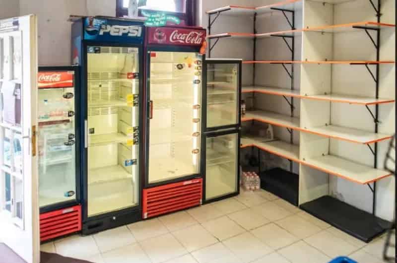 Pesterzsébet 50nm-es Üzlethelyiség Eladó Külön Bejárattal