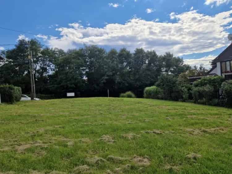 Zalaegerszeg Ságod 543nm-es Építési Telek Eladó