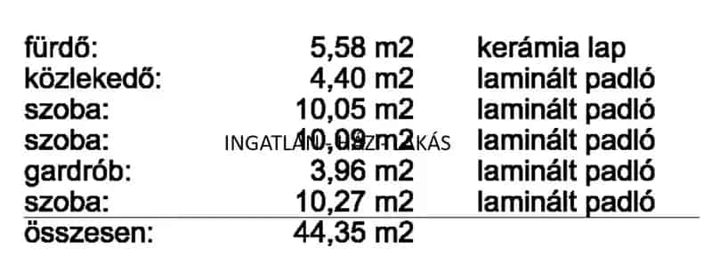 Őrbottyán - 110 nm-es családi ikerház eladó - 4 szoba - terasz - garázs