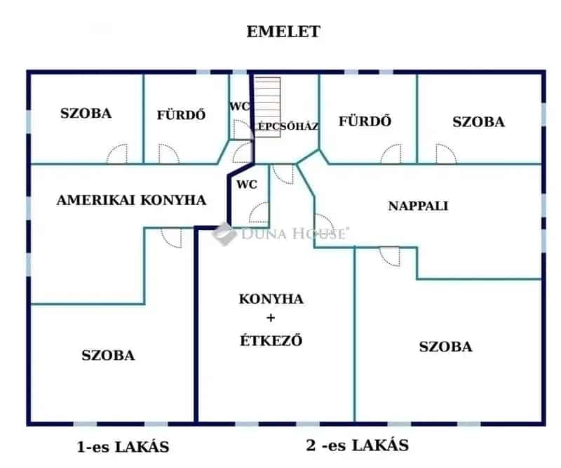 Soroksári 2 szobás új építésű lakás eladó