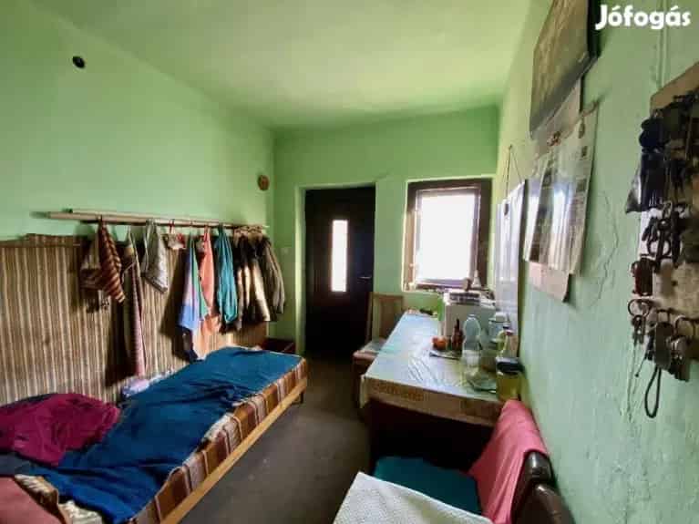 Jánoshalma 37702 m2 Ipari Terület Elado Raktárépülettel