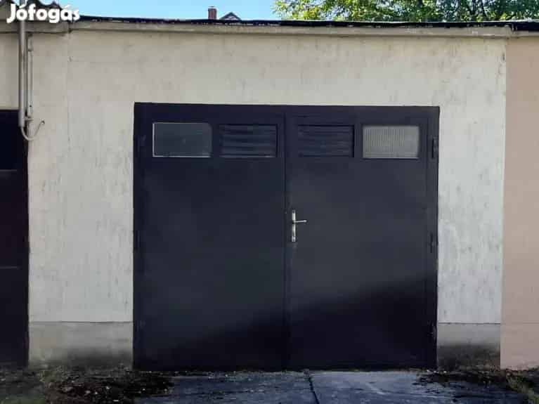 Szombathely Garázs Eladó Sugár Úton