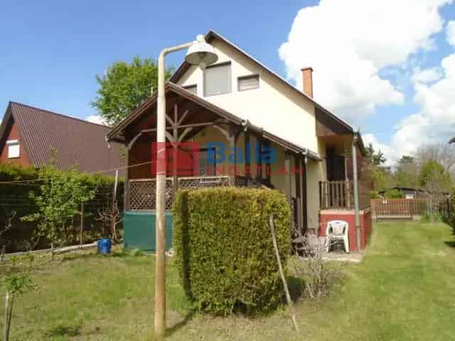 Tiszakécske Üdülő eladó 80m2 3 szoba